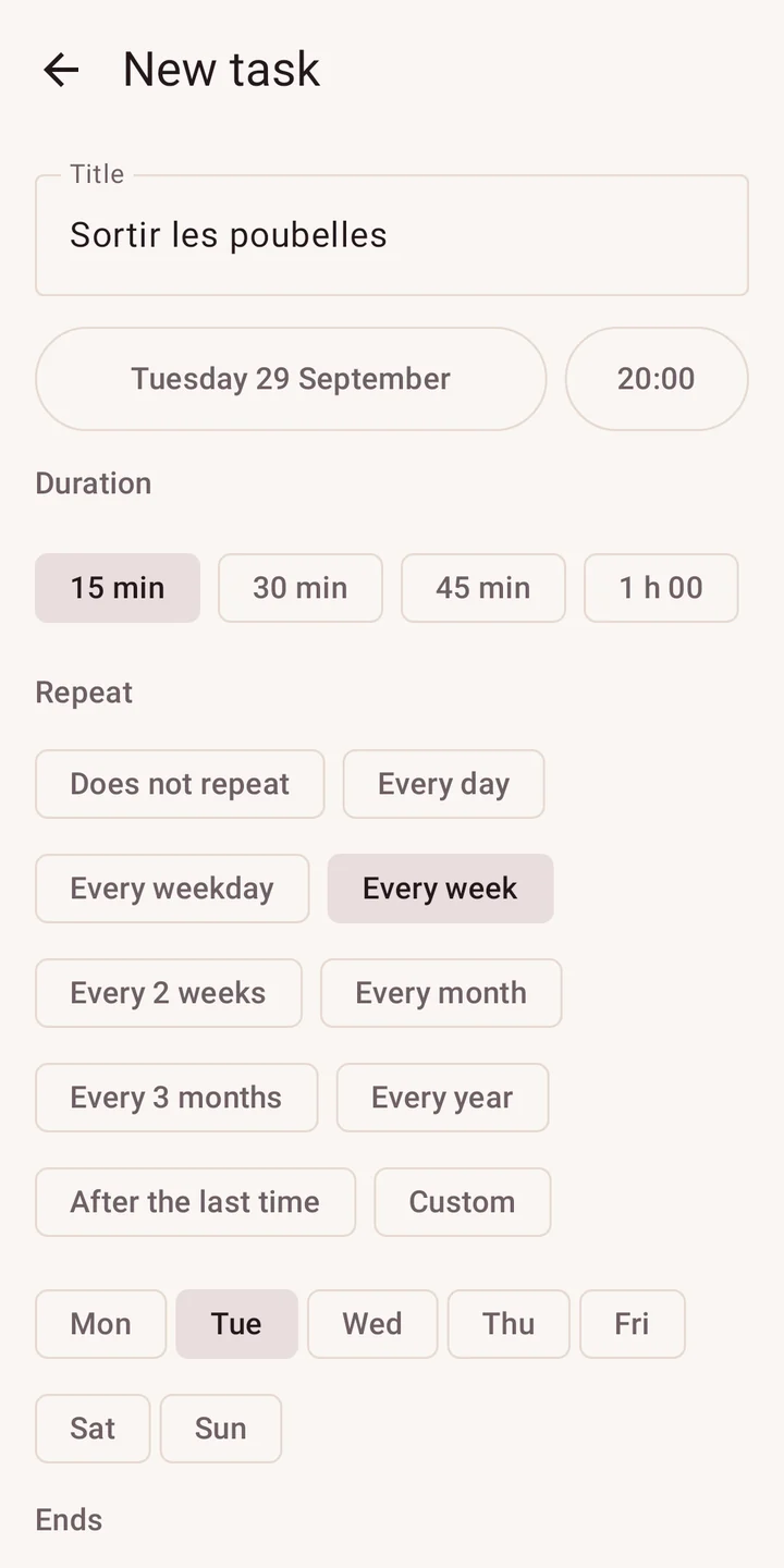 Repeats and turn-taking